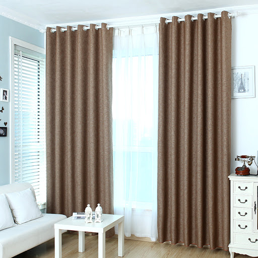 Cortinas modernas hechas a medida